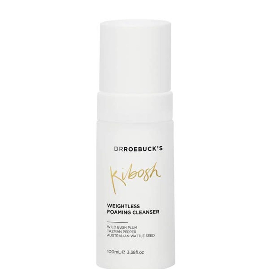 Skincare Dr Roebuck's | Dr Roebuck'S Kibosh Weightless Foaming Cleanser 100Ml