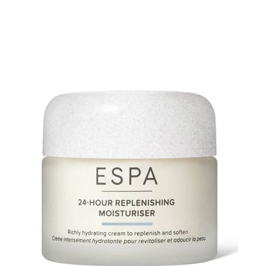 Skincare ESPA | Espa 24Hr Replenishing Moisturiser 55Ml