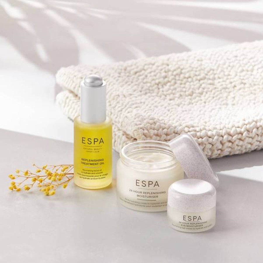 Skincare ESPA | Espa 24Hr Replenishing Moisturiser 55Ml