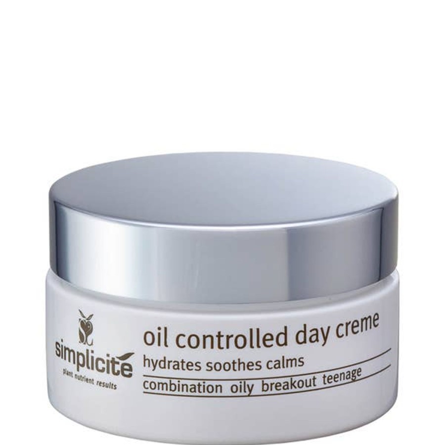 Skincare Simplicite | Simplicite Oil Controlled Day Creme 55G