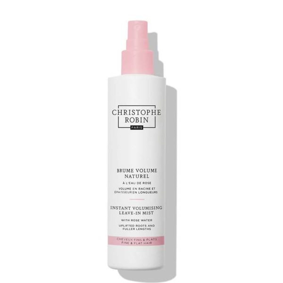 Personal Care Christophe Robin | Christophe Robin Instant Volumising Leave-In Mist With Rose Extract 150Ml