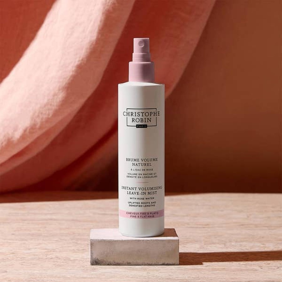 Personal Care Christophe Robin | Christophe Robin Instant Volumising Leave-In Mist With Rose Extract 150Ml