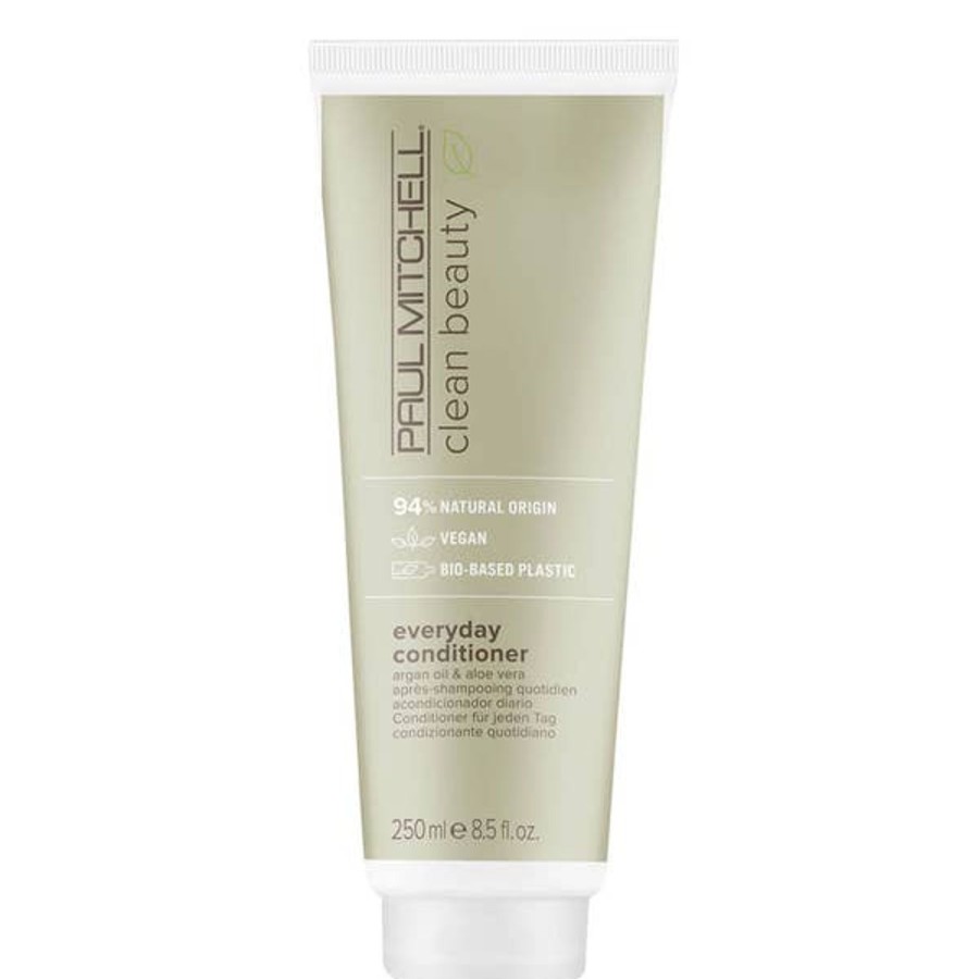 Haircare Paul Mitchell | Paul Mitchell Clean Beauty Everyday Conditioner 250Ml