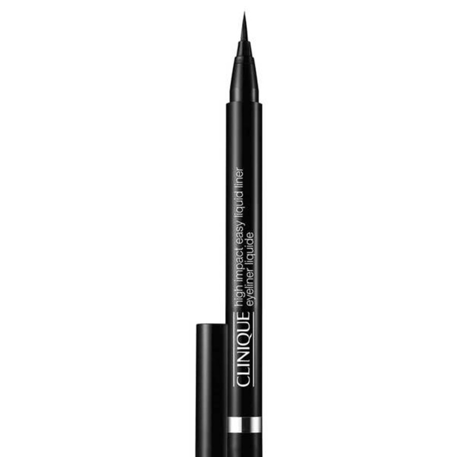 Makeup Clinique Eye Liners | Clinique High Impact Easy Liquid Liner - Black 10G