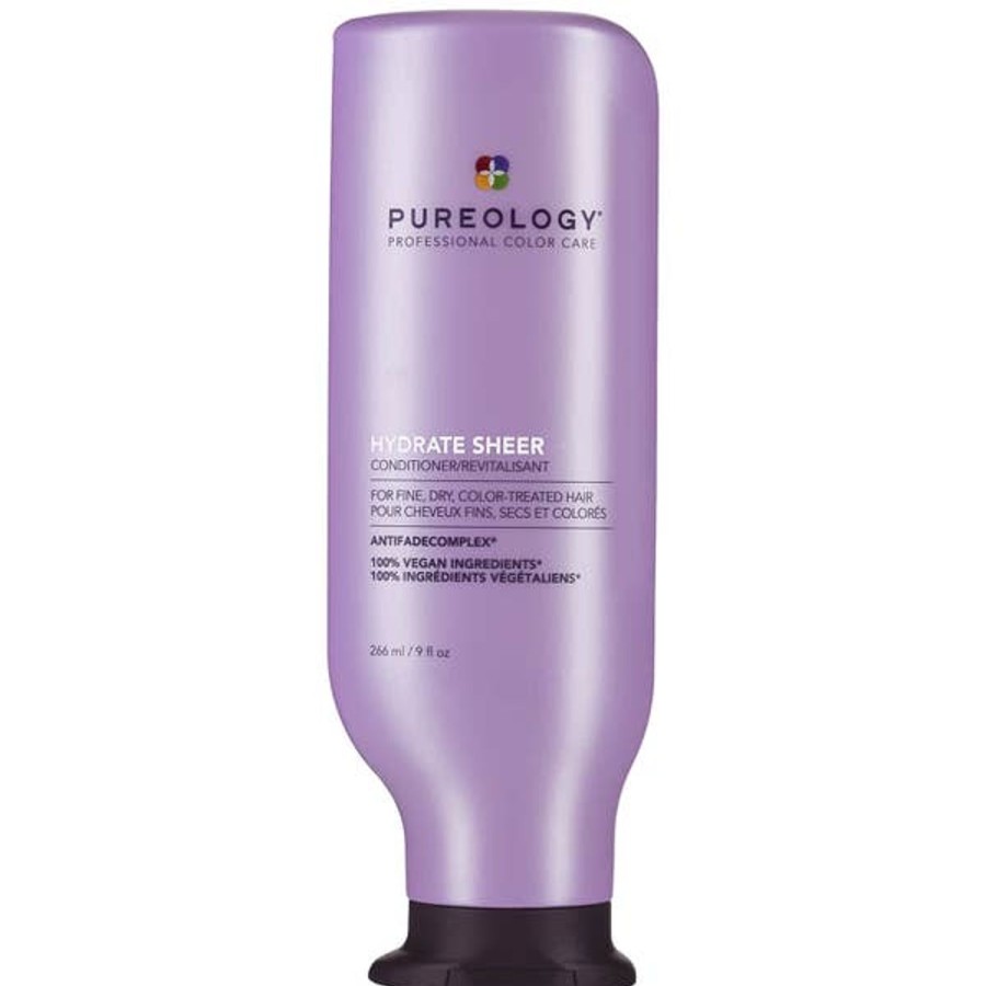 Haircare Pureology | Pureology Hydrate Sheer Conditioner 266Ml