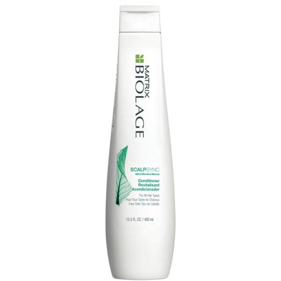 Men Biolage Conditioners | Biolage Scalpsync Conditioner 400Ml