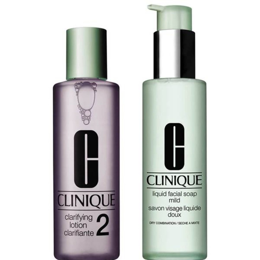 Skincare Clinique | Clinique Glow-Getter Duo 200Ml Exclusive