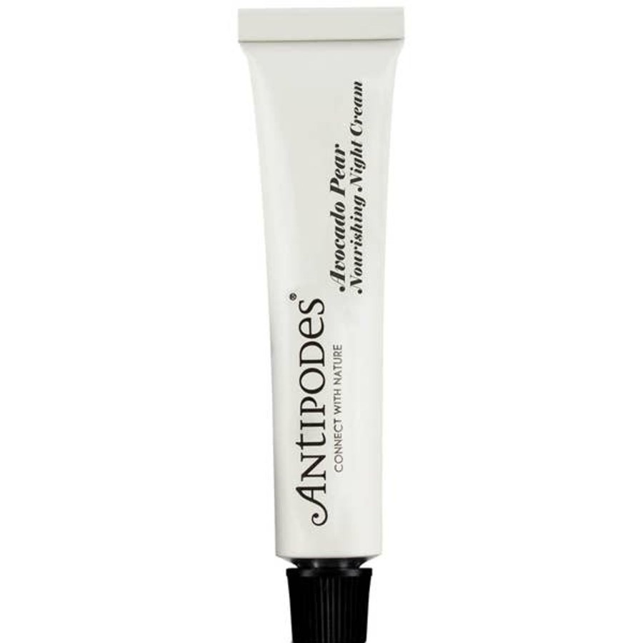 Skincare Antipodes | Antipodes Avocado Pear Nourishing Night Cream 15Ml