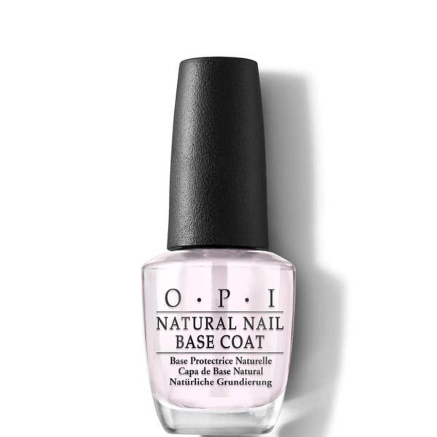 Makeup OPI Nail Polish | Opi Nail Lacquer - Base Coat 15Ml