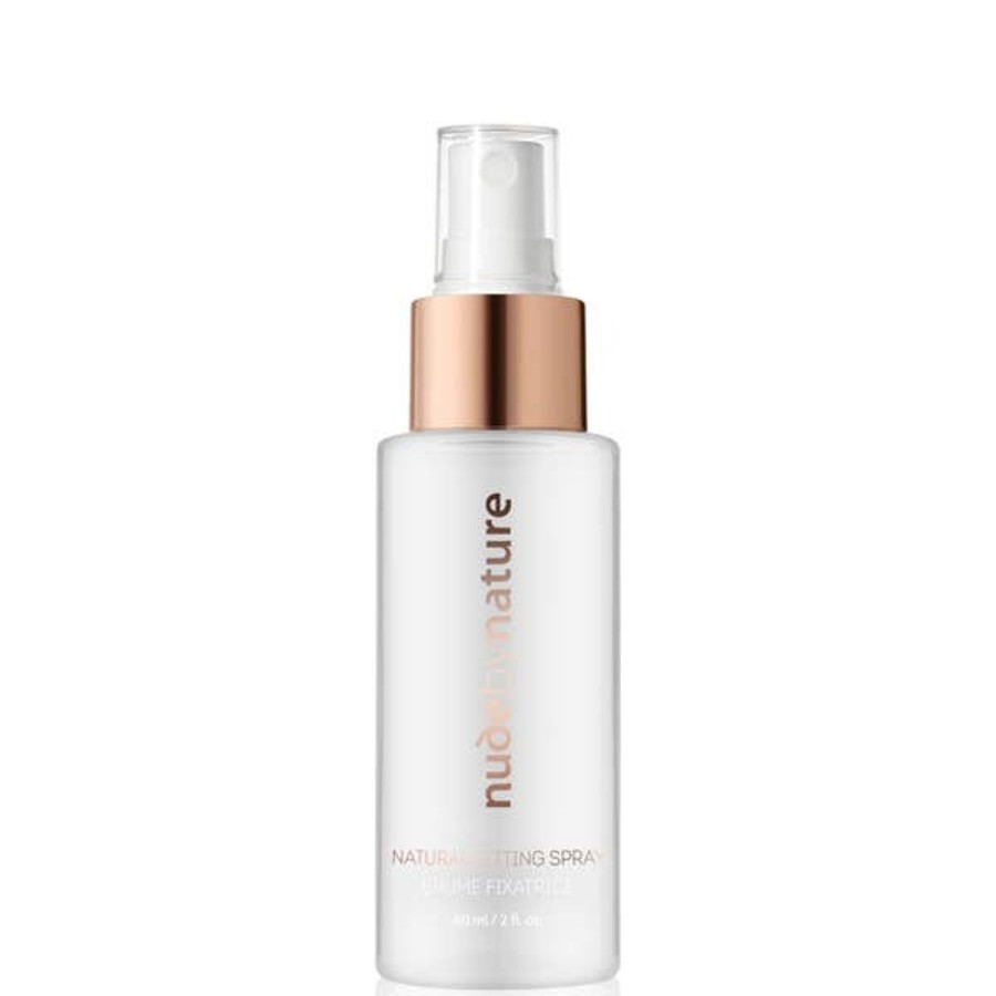 Makeup nude by nature Makeup Setting Spray | Nude By Nature Natural Setting Spray 60Ml