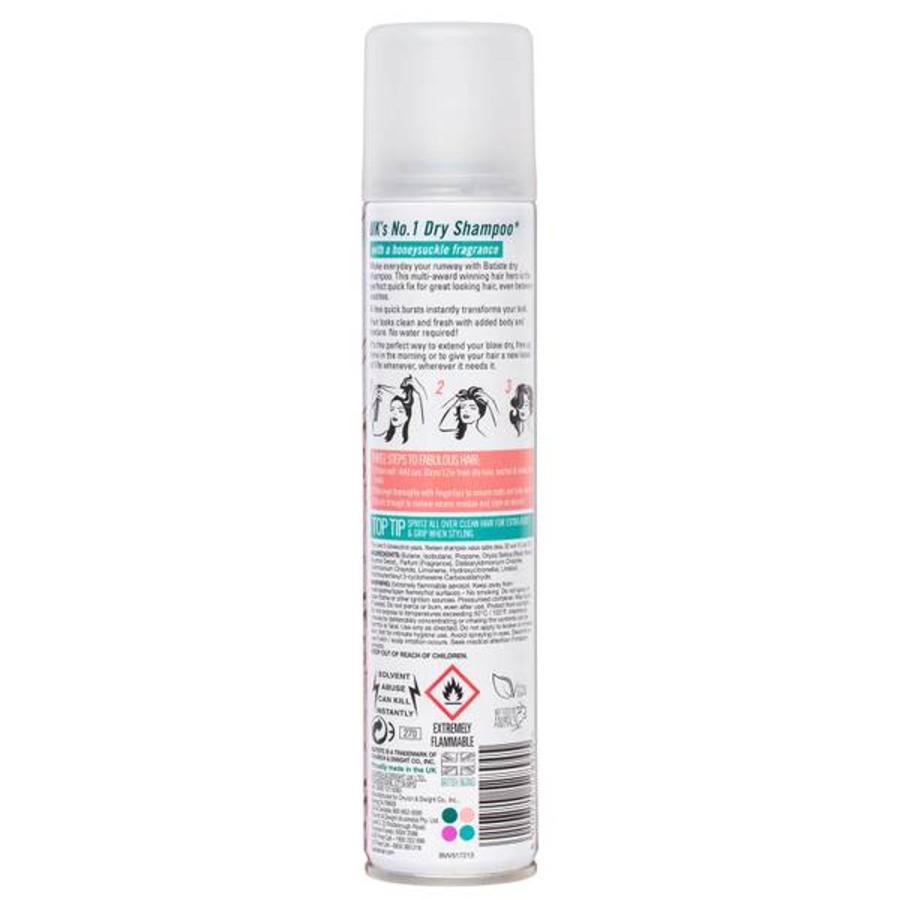 Haircare Batiste | Batiste Eden Dry Shampoo 200Ml