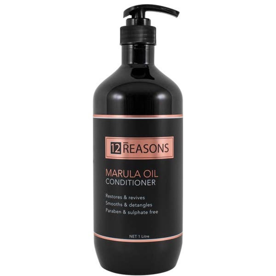 Haircare 12Reasons | 12Reasons Marula Oil Conditioner 1000Ml