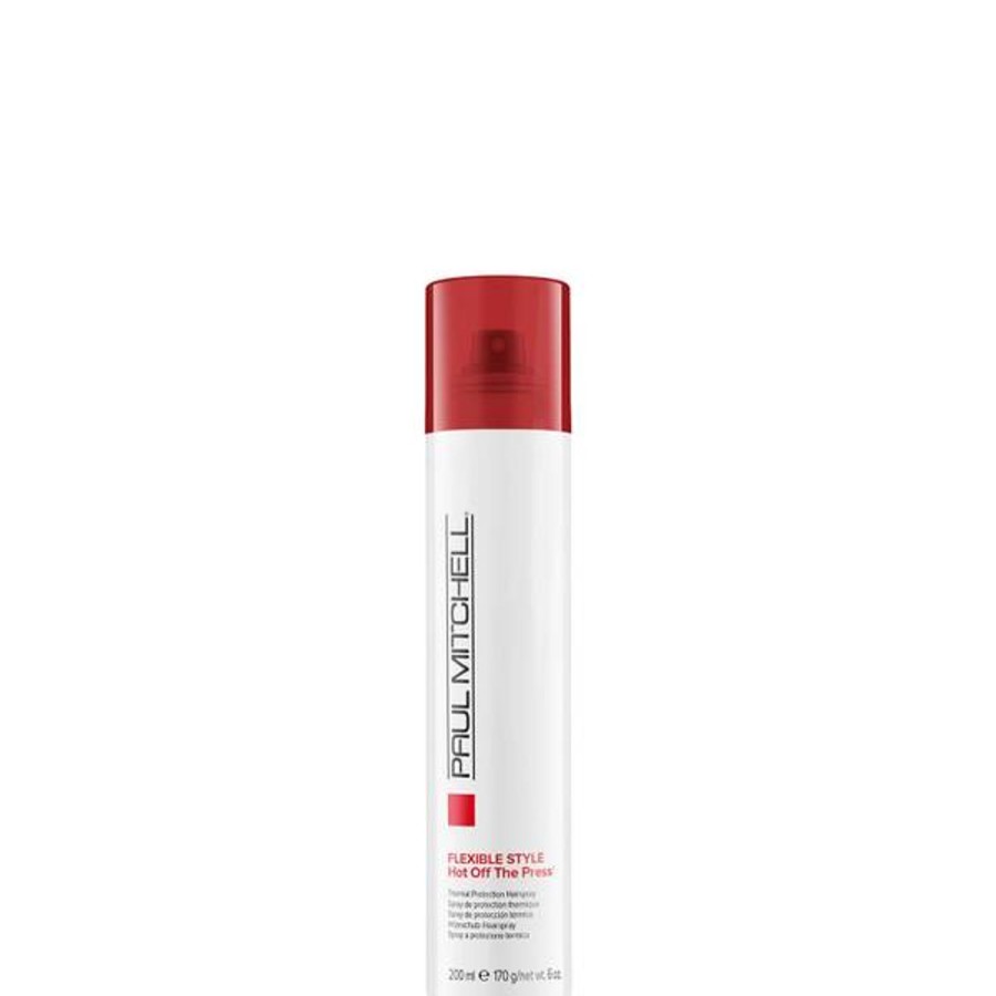 Haircare Paul Mitchell | Paul Mitchell Express Style Hot Off The Press 200Ml