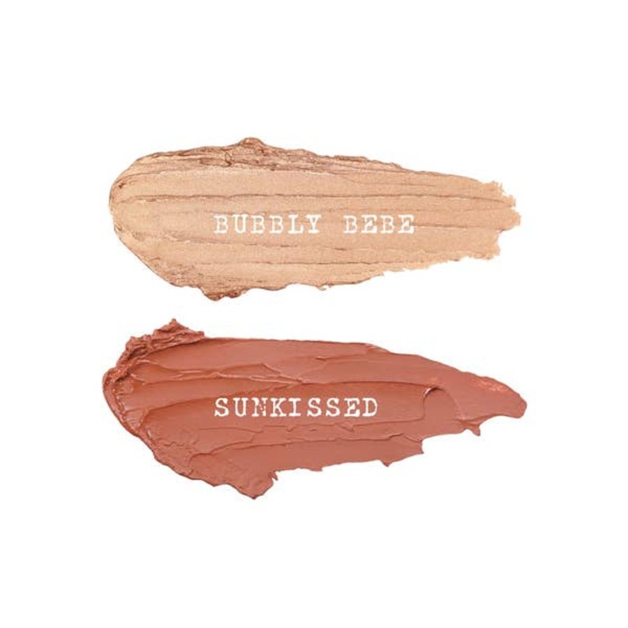 Makeup NUDESTIX Highlighters | Nudestix Glowy Nude Skin Set