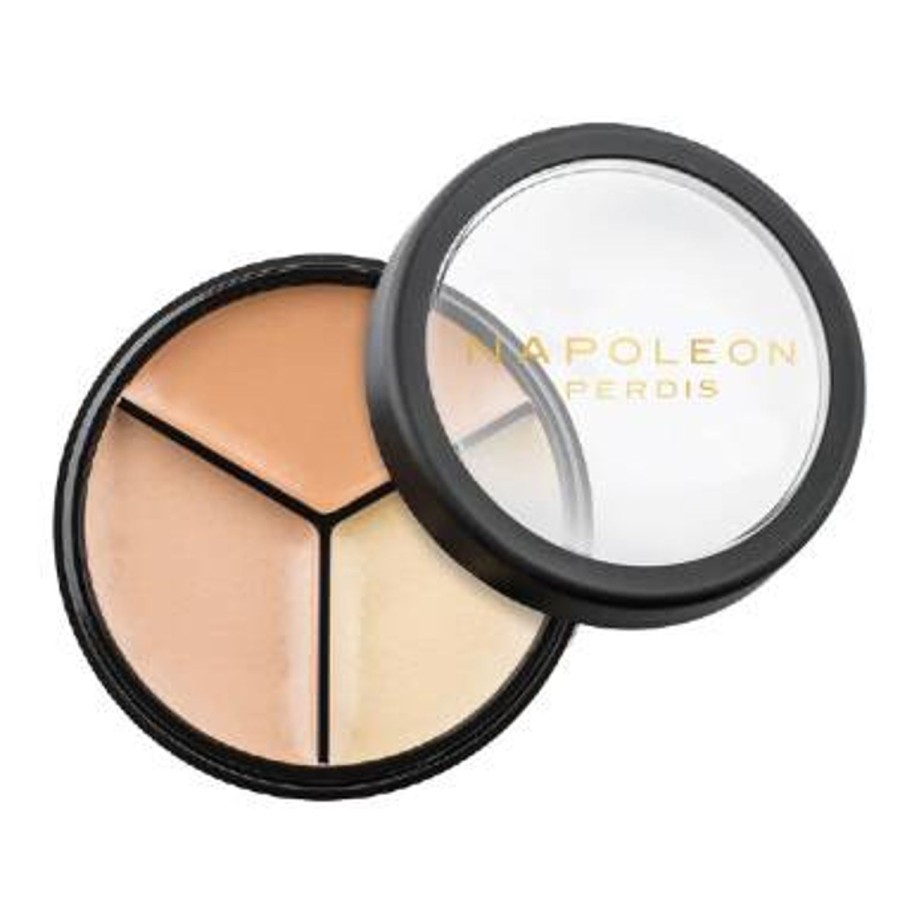 Makeup Napoleon Perdis Face Home | Napoleon Perdis Pro Palette Concealers