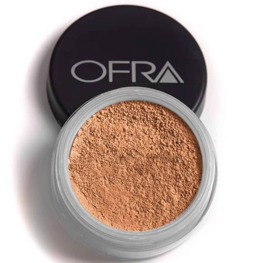 Makeup OFRA Foundations | Ofra Mineral Loose Powder Foundation - Brown Sugar 6G