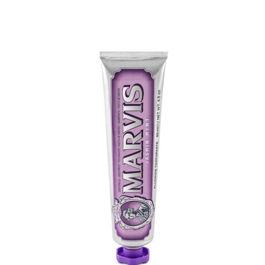 Personal Care Marvis | Marvis Jasmine Mint Toothpaste (85Ml)