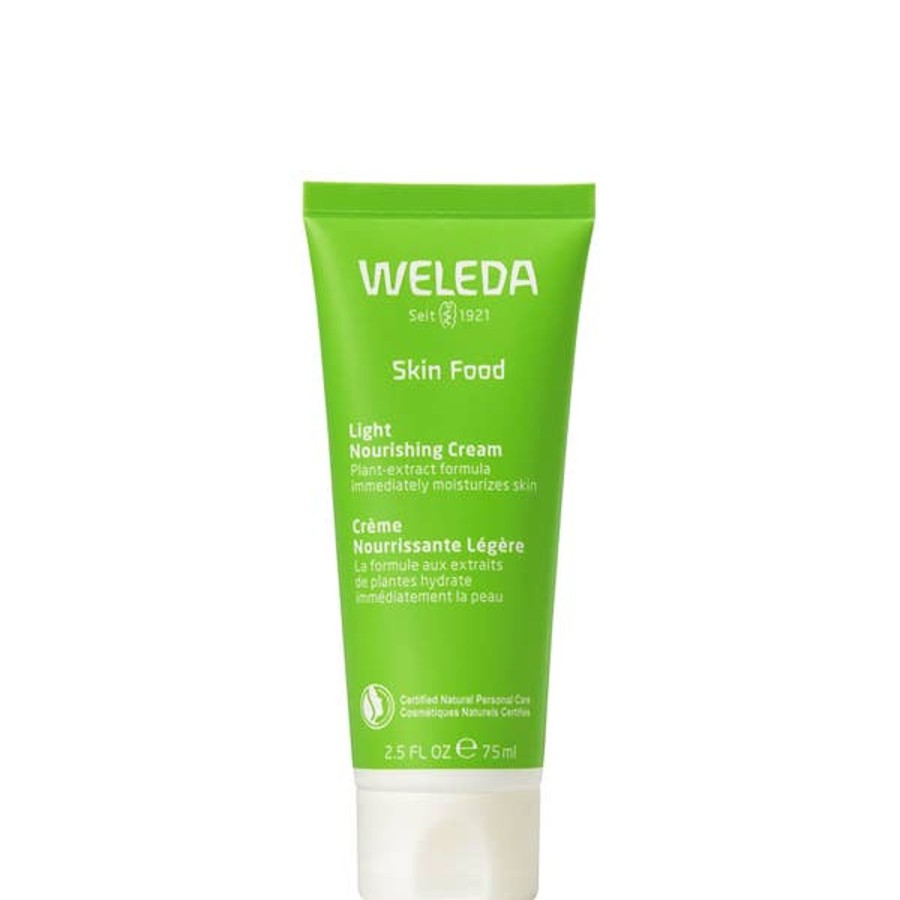 Makeup Weleda Primers | Weleda Skin Food Light 75Ml