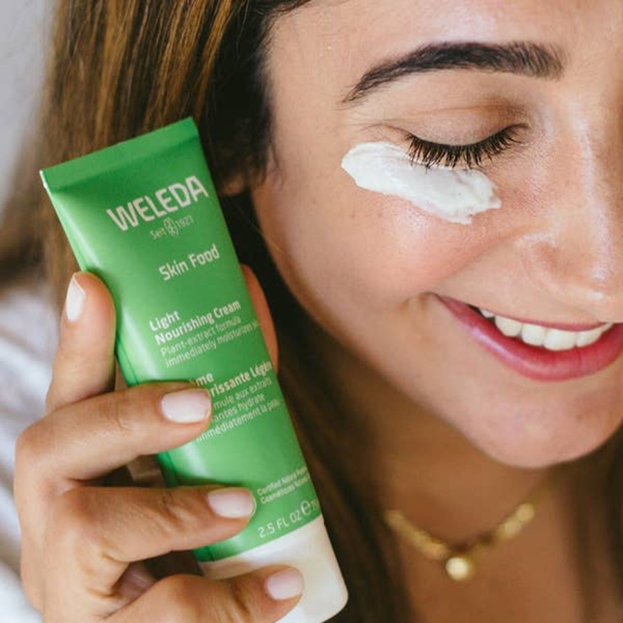 Makeup Weleda Primers | Weleda Skin Food Light 75Ml