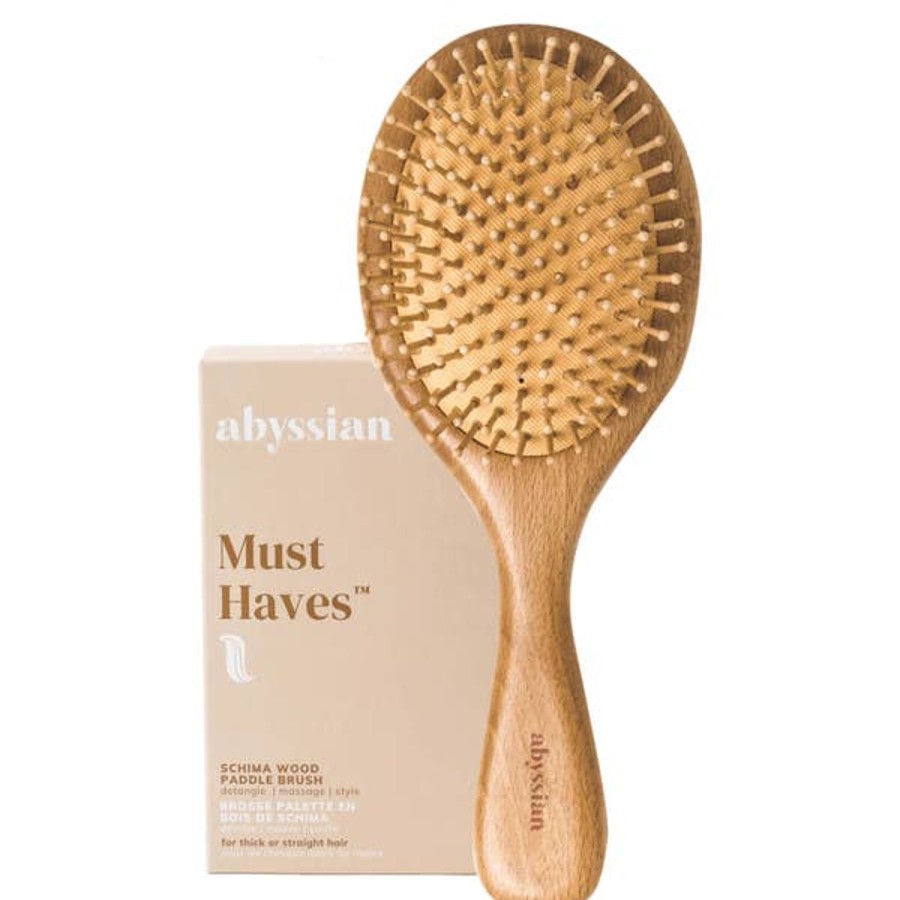 Haircare Abyssian | Abyssian Classic Paddle Hair Brush