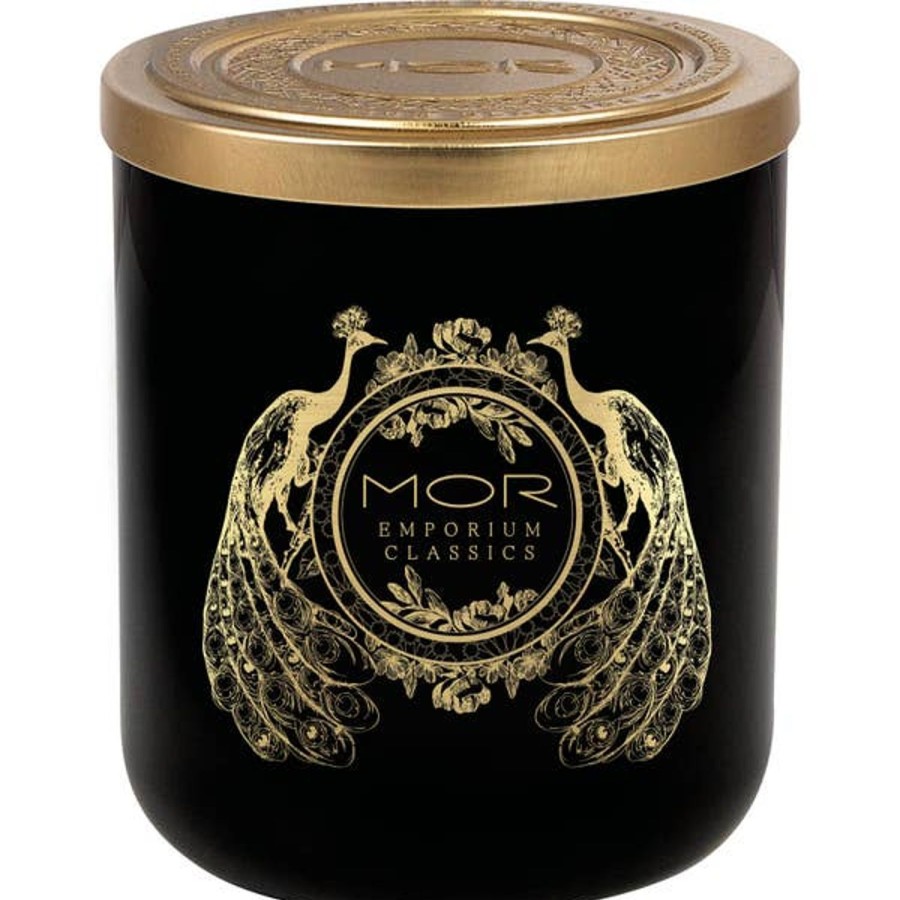 Fragrance MOR Floral Fragrance | Mor Emporium Classics Bohemienne Perfumed Candle 380G