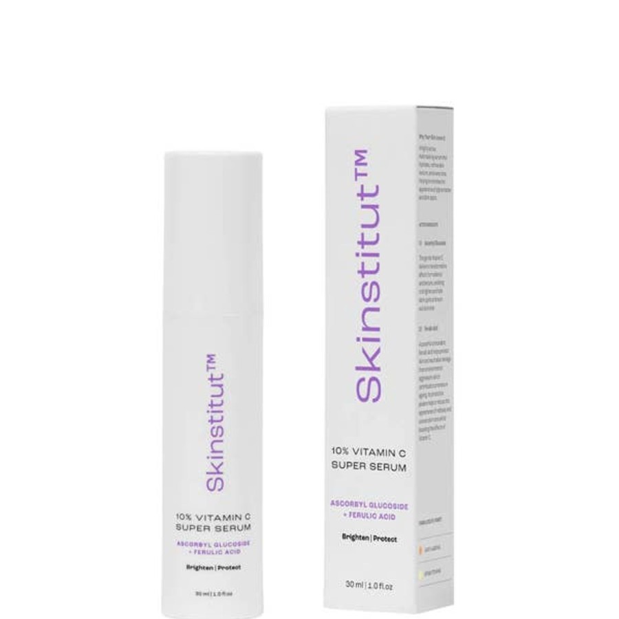 Skincare Skinstitut | Skinstitut 10% Vitamin C Super Serum 30Ml