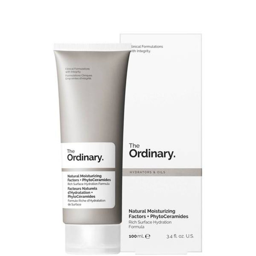 Skincare The Ordinary | The Ordinary Natural Moisturizing Factors And Phytoceramides Cream 100Ml