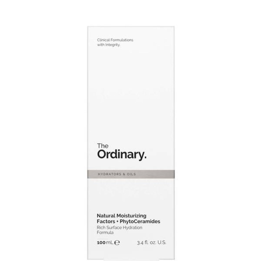 Skincare The Ordinary | The Ordinary Natural Moisturizing Factors And Phytoceramides Cream 100Ml