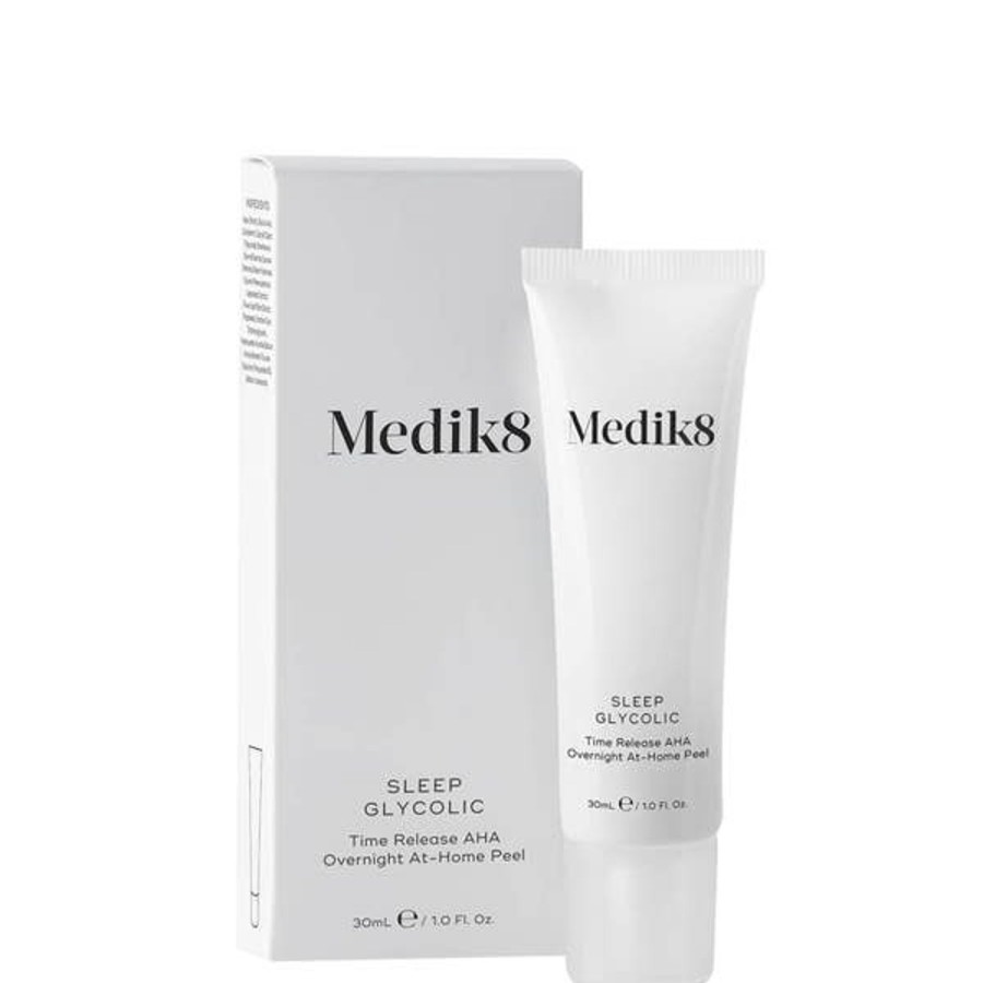 Skincare Medik8 | Medik8 Sleep Glycolic 30Ml