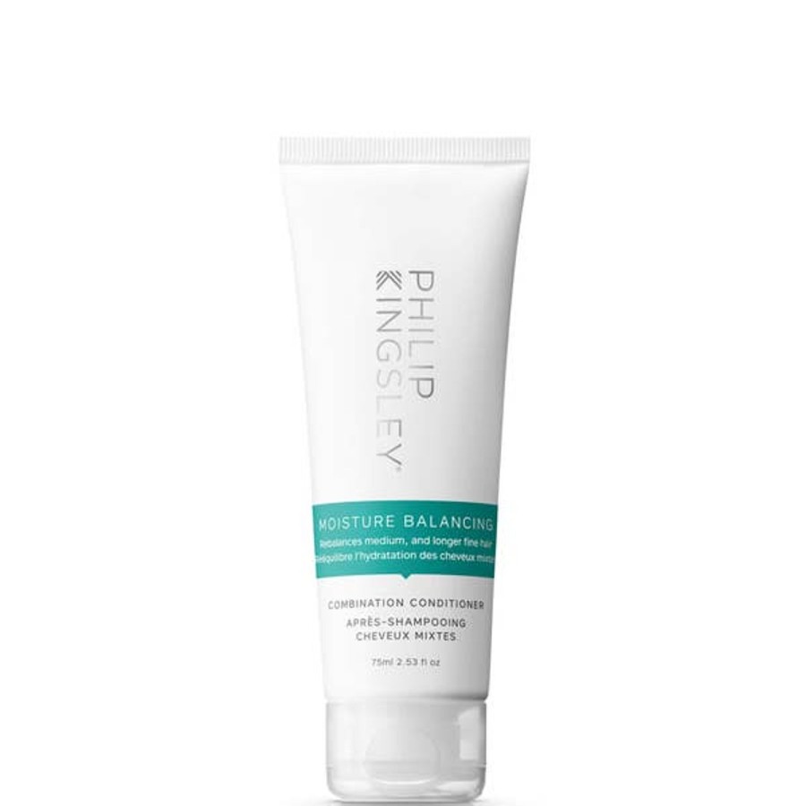 Men Philip Kingsley Conditioners | Philip Kingsley Moisture Balancing Conditioner 75Ml