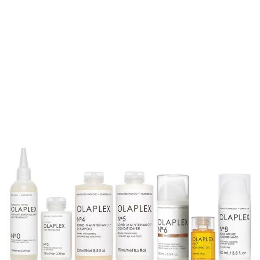 Haircare Olaplex | Olaplex Complete Collection (Worth $378.00)