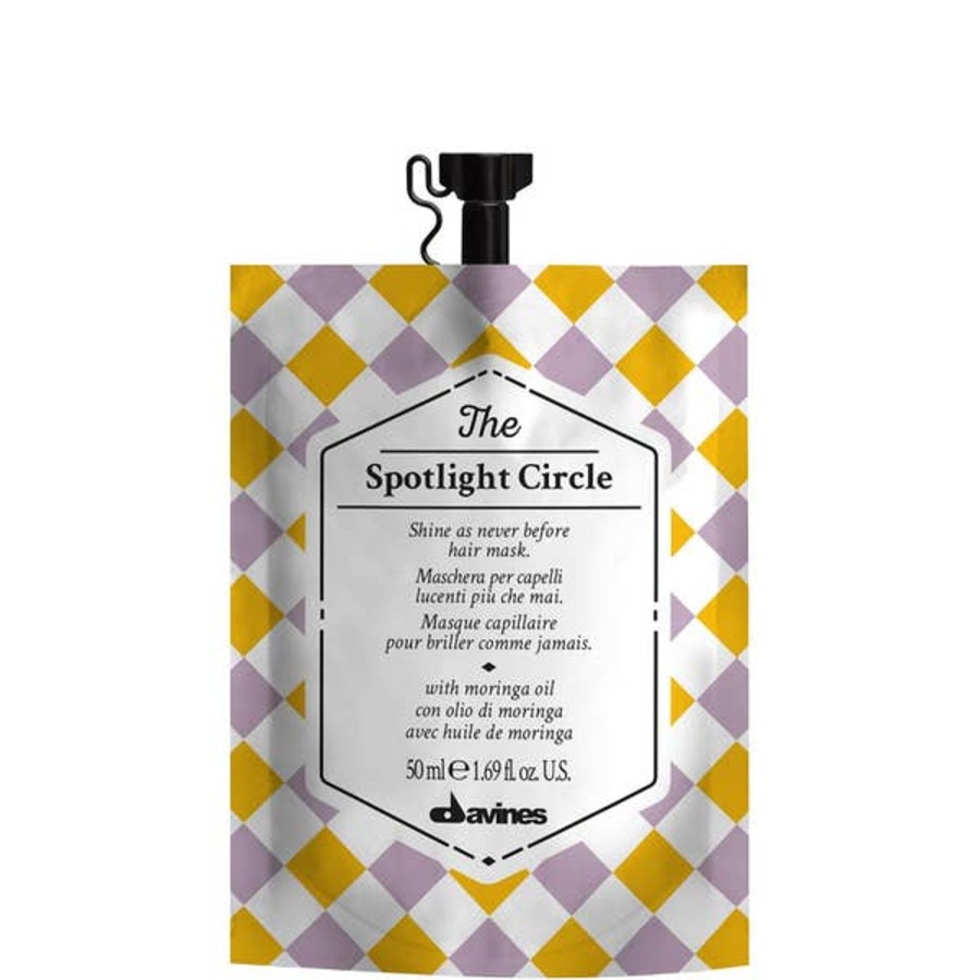 Haircare Davines | Davines The Circle Chronicles - Spotlight Circle 50Ml