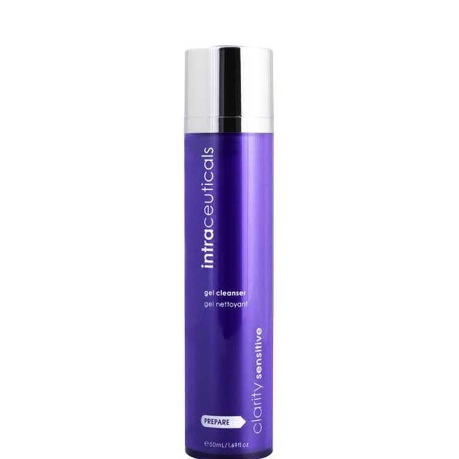 Skincare Intraceuticals | Intraceuticals Clarity Gel Cleanser Sensitive 50Ml