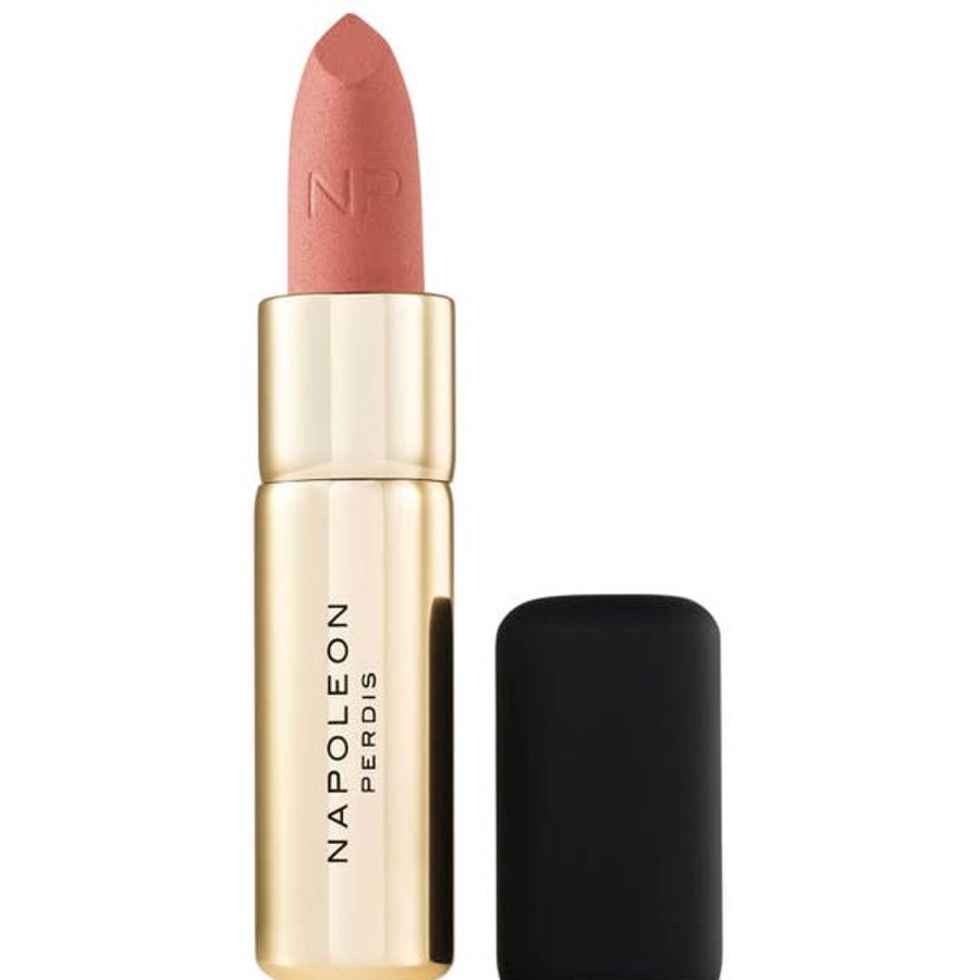 Makeup Napoleon Perdis Lipsticks | Napoleon Perdis Soul-Matte Longwear Lipstick 30G