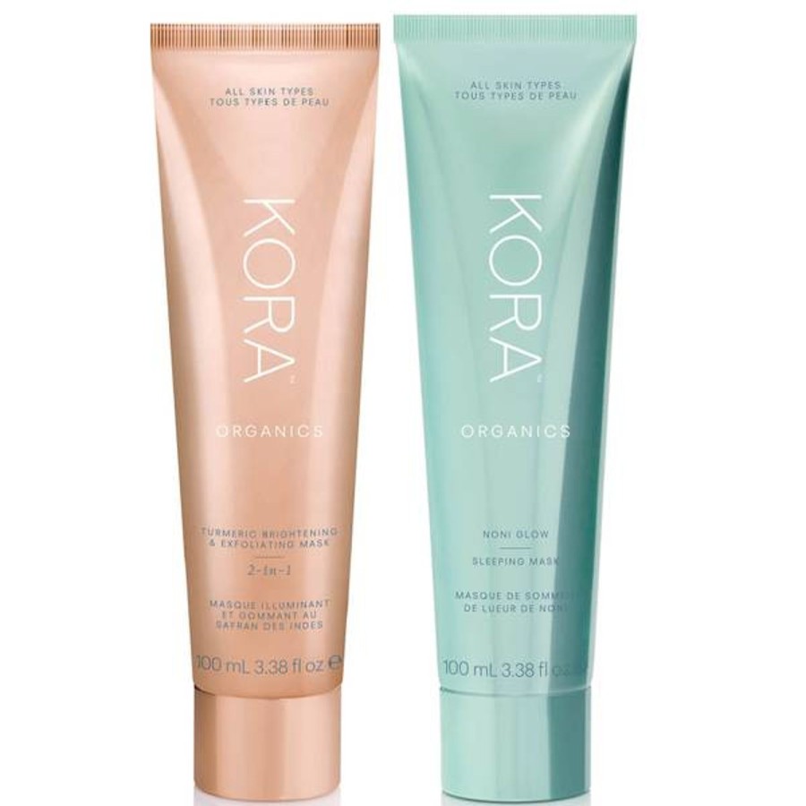 Skincare Kora Organics | Kora Organics Masking Duo