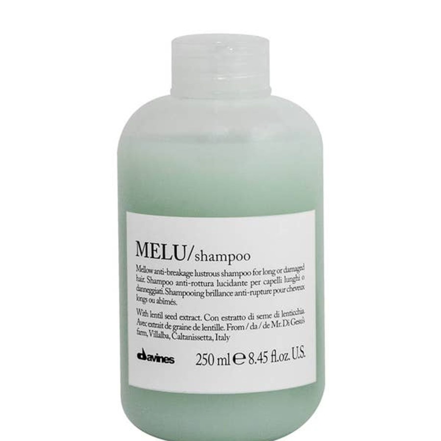 Haircare Davines | Davines Melu Anti-Breakage Lustrous Shampoo 250Ml