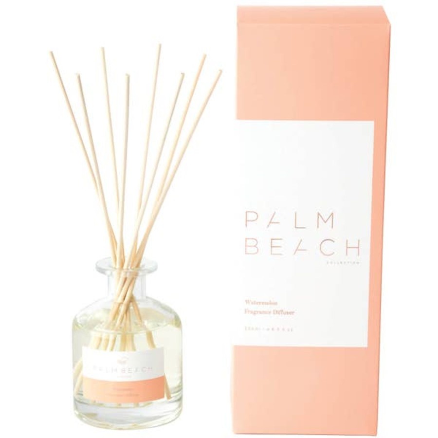 Fragrance Palm Beach Diffusers & Oils | Palm Beach Collection Watermelon Fragrance Diffuser 250Ml