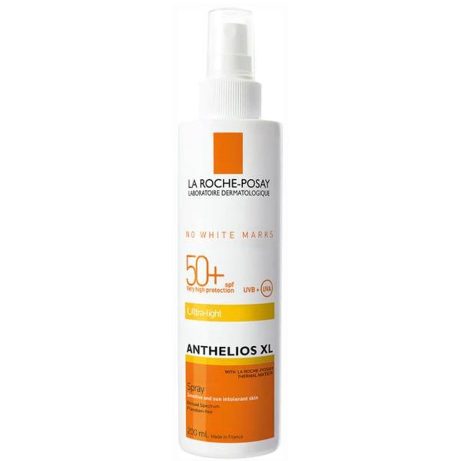 Spf & Tan La Roche-Posay | La Roche-Posay Anthelios Invisible Spray Spf50+ 200Ml