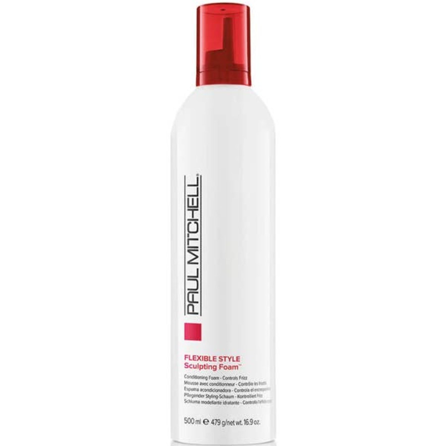 Haircare Paul Mitchell | Paul Mitchell Sculpting Foam (500Ml)