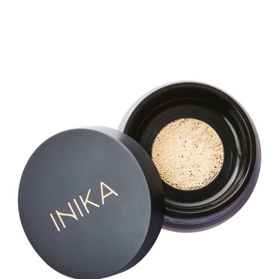 Makeup INIKA Foundations | Inika Loose Mineral Foundation Spf25 8G