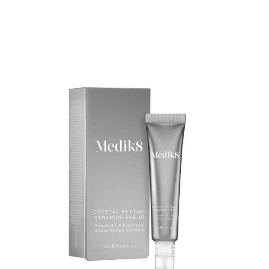 Skincare Medik8 | Medik8 Crystal Retinal Ceramide Eye 10 15Ml