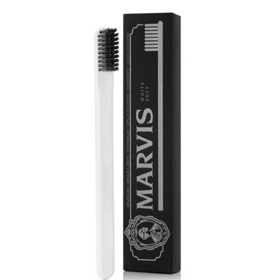 Personal Care Marvis | Marvis Toothbrush - White