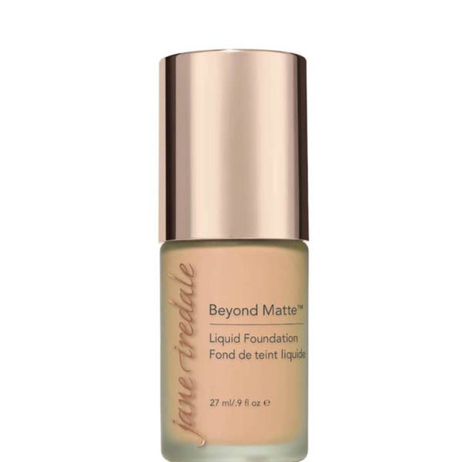 Makeup jane iredale Foundations | Jane Iredale Beyond Matte Liquid Foundation 27Ml