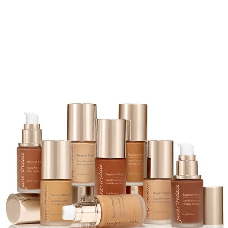 Makeup jane iredale Foundations | Jane Iredale Beyond Matte Liquid Foundation 27Ml