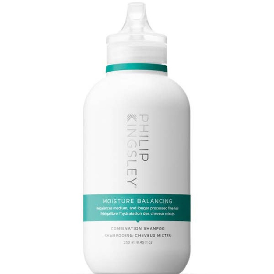 Haircare Philip Kingsley | Philip Kingsley Moisture Balancing Shampoo (250Ml)