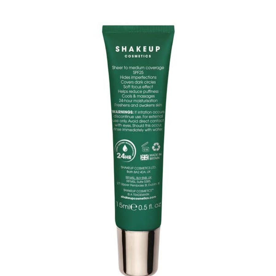 Makeup Shakeup Cosmetics Face Home | Shakeup Cosmetics Eye Eye Captain 15Ml