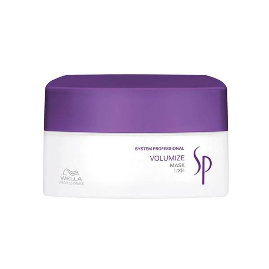 Haircare Wella Professionals Care | Wella Professionals Care Sp Volumize Mask 200Ml