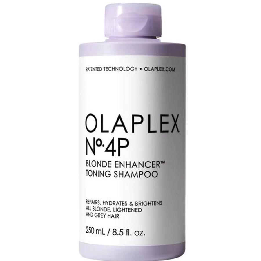 Haircare Olaplex | Olaplex No.4P Blonde Enhancer Toning Shampoo 250Ml