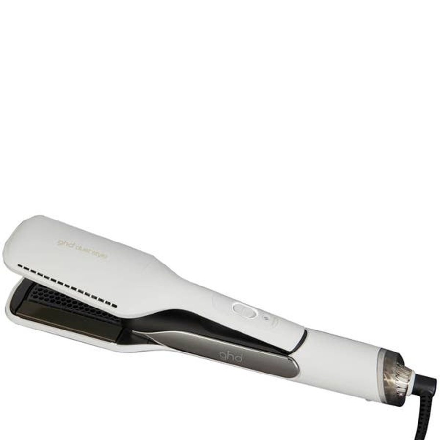 Haircare ghd | Ghd Duet Style 2-In-1 Hot Air Styler - White