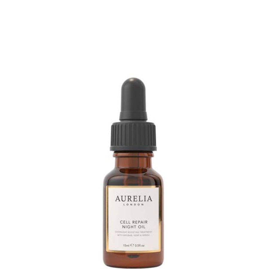 Skincare Aurelia London | Aurelia London Cell Repair Night Oil 15Ml